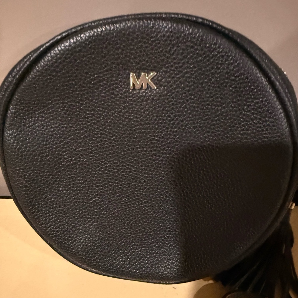 Michael Kors Black Mini Bag